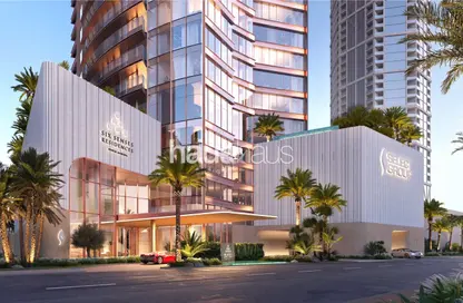Apartment - 4 Bedrooms - 5 Bathrooms for sale in Six Senses Residences - Dubai Marina - Dubai