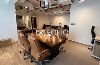 Office Space - Studio for rent in Executive Tower D (Aspect Tower) - Executive Towers - Business Bay - Dubai