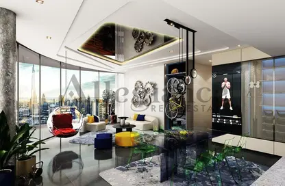 Apartment - 1 Bedroom - 1 Bathroom for sale in Volta - Downtown Dubai - Dubai