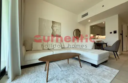 Apartment - 1 Bedroom - 1 Bathroom for rent in Binghatti Creek - Al Jaddaf - Dubai