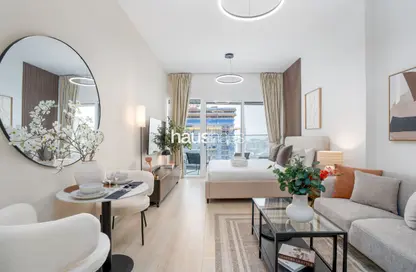 Apartment - Studio - 1 Bathroom for rent in Bloom Heights A - Bloom Heights - Jumeirah Village Circle - Dubai