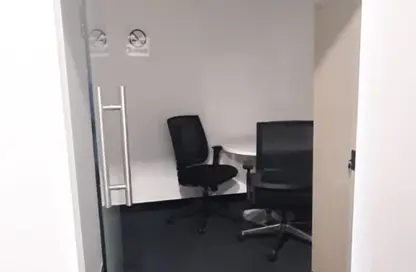 مكتب - استوديو - 2 حمامات للايجار في سبا 1 - (JLT) مجمع E - أبراج بحيرة الجميرا - دبي