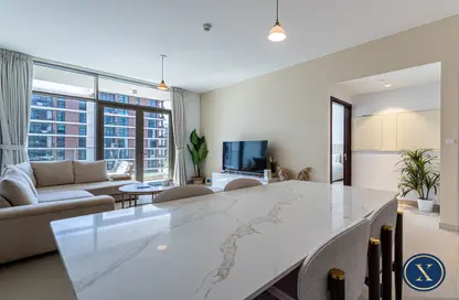 Apartment - 1 Bedroom - 2 Bathrooms for sale in Acacia B - Park Heights - Dubai Hills Estate - Dubai
