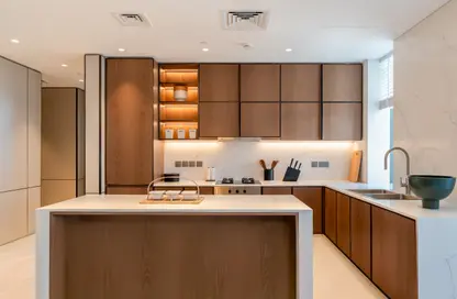 Apartment - 1 Bedroom - 2 Bathrooms for sale in Bellagio by Sunrise - Wasl Gate - Dubai