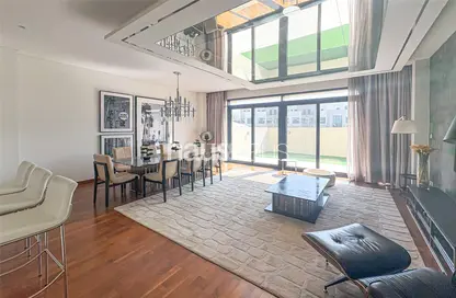 فيلا - 3 غرف نوم - 5 حمامات للايجار في بيكاديلي غرين - داماك هيلز - دبي