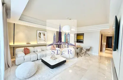 Apartment - 2 Bedrooms - 3 Bathrooms for sale in Maurya - Grandeur Residences - Palm Jumeirah - Dubai