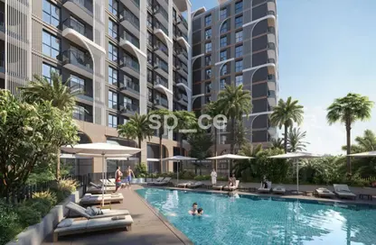 Apartment - 2 Bedrooms - 3 Bathrooms for sale in Nouran Living - Saadiyat Island - Abu Dhabi