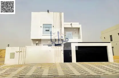 فيلا - 4 غرف نوم - 6 حمامات للبيع في قرية الاميرة - الياسمين - عجمان
