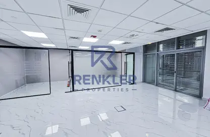Office Space - Studio - 1 Bathroom for rent in Tiffany Tower - JLT Cluster W - Jumeirah Lake Towers - Dubai