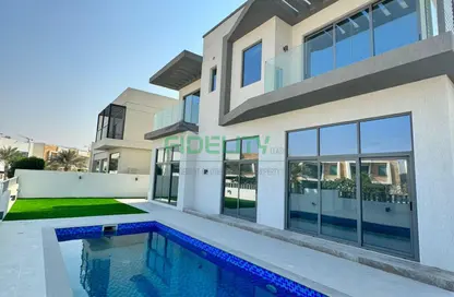 فيلا - 5 غرف نوم - 8 حمامات للايجار في غرب الفرجان - الفرجان - دبي فيلا - 5 غرف نوم - 8 حمامات للايجار في غرب الفرجان - الفرجان - دبي