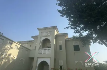 فيلا - 4 غرف نوم - 5 حمامات للايجار في قرطاج - القرية الشمالية - الفرجان - دبي