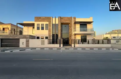 فيلا - 6 غرف نوم - 6 حمامات للبيع في غرب الفرجان - الفرجان - دبي فيلا - 6 غرف نوم - 6 حمامات للبيع في غرب الفرجان - الفرجان - دبي