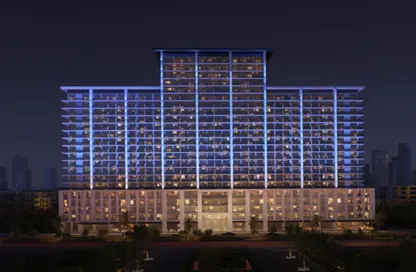 Apartment - 2 Bedrooms - 3 Bathrooms for sale in Binghatti Amberhall - Jumeirah Village Circle - Dubai
