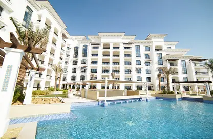 Apartment - 3 Bedrooms - 3 Bathrooms for sale in Ansam 4 - Ansam - Yas Island - Abu Dhabi
