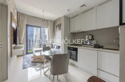 Apartment - 1 Bedroom - 1 Bathroom for rent in Zada Tower - Business Bay - Dubai