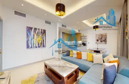 Apartment - 1 Bedroom - 2 Bathrooms for rent in Hyati Avenue - Jumeirah Village Circle - Dubai