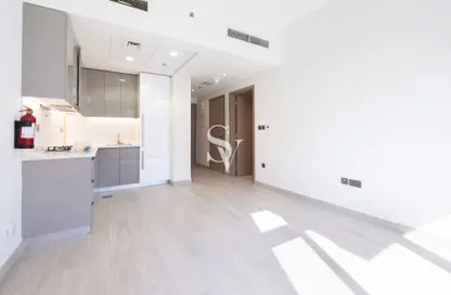 Apartment - 1 Bedroom - 1 Bathroom for rent in AZIZI Riviera 26 - Meydan One - Meydan - Dubai