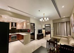 Kitchen image for: Apartment - 1 bedroom - 2 bathrooms for sale in Elite Downtown Residence - Downtown Dubai - Dubai, Image 1