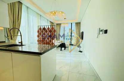 Apartment - 2 Bedrooms - 3 Bathrooms for rent in Samana Park Views - Arjan - Dubai