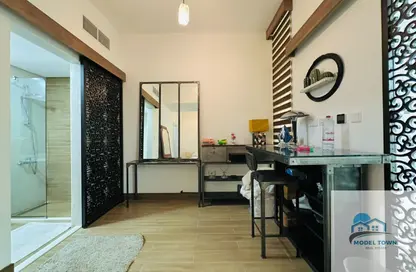 Apartment - 1 Bedroom - 1 Bathroom for rent in Oasis 1 - Oasis Residences - Masdar City - Abu Dhabi