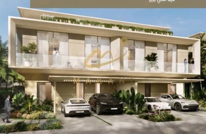 Villa - 6 Bedrooms - 7 Bathrooms for sale in AlThuraya Island - Ajmal Makan City - Sharjah Waterfront City - Sharjah