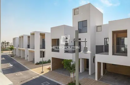 Townhouse - 3 Bedrooms - 4 Bathrooms for sale in Bliss - Arabian Ranches 3 - Dubai