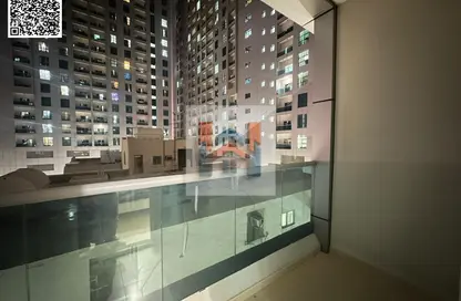 Apartment - 1 Bedroom - 2 Bathrooms for sale in City Tower - Al Nuaimiya - Ajman