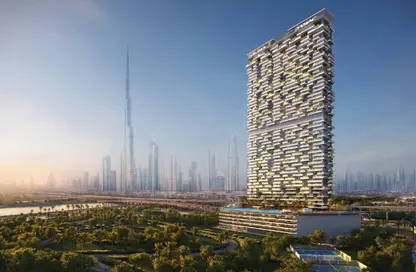 Apartment - 1 Bedroom - 2 Bathrooms for sale in Safa Gate - Al Wasl - Dubai