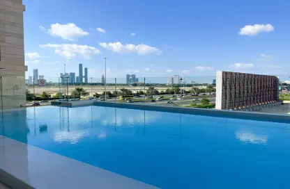 شقة - غرفة نوم - 2 حمامات للايجار في دبي - الجداف- دبل تري هيلتون الجداف - الجداف - دبي
