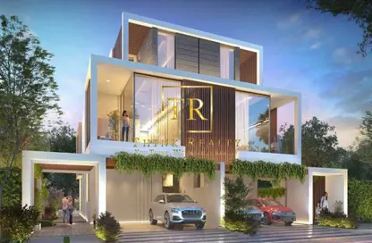 Villa - 5 Bedrooms - 5 Bathrooms for sale in Park Greens 2 - Park Greens - Damac Hills 2 - Dubai