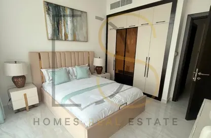 Apartment - 3 Bedrooms - 4 Bathrooms for rent in Gemz by Danube - Al Furjan - Dubai