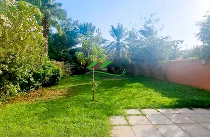 Villa - 5 Bedrooms - 6 Bathrooms for rent in Mangrove Village - Abu Dhabi Gate City - Abu Dhabi