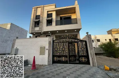 Apartment - 4 Bedrooms - 4 Bathrooms for rent in Al Zaheya Gardens - Al Zahya - Ajman