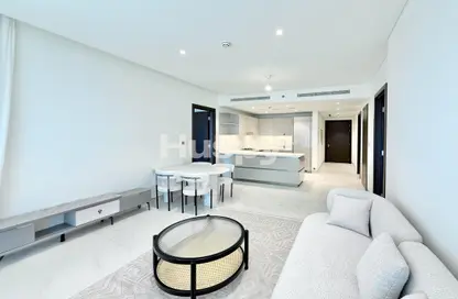 Apartment - 2 Bedrooms - 3 Bathrooms for rent in Sobha Creek Vistas Grande - Sobha Hartland - Mohammed Bin Rashid City - Dubai