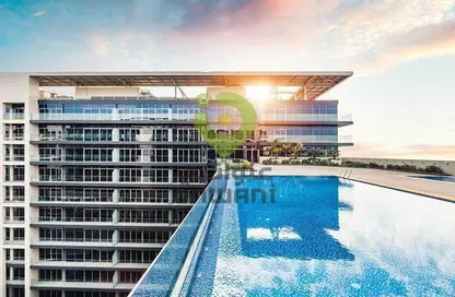 Apartment - 1 Bedroom - 2 Bathrooms for sale in Bloom Arjaan - Saadiyat Island - Abu Dhabi