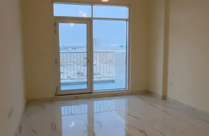 شقة - 1 حمام للايجار في اوليمبيكو ريزيدنس - 4 الورسان - الورسان - دبي