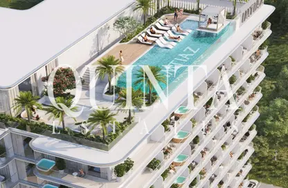 Apartment - Studio - 1 Bathroom for sale in Cove Edition 6 - Dubai Land - Dubai