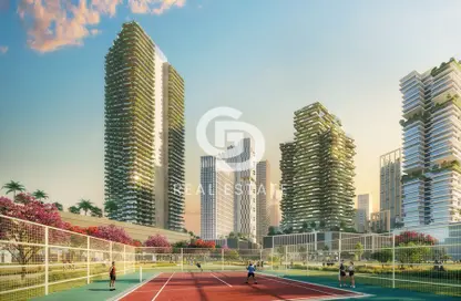 Apartment - 1 Bedroom - 1 Bathroom for sale in Azizi Milan - City of Arabia - Dubai