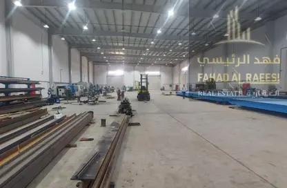 Warehouse - Studio - 1 Bathroom for rent in Umm Al Thuoob - Umm Al Quwain