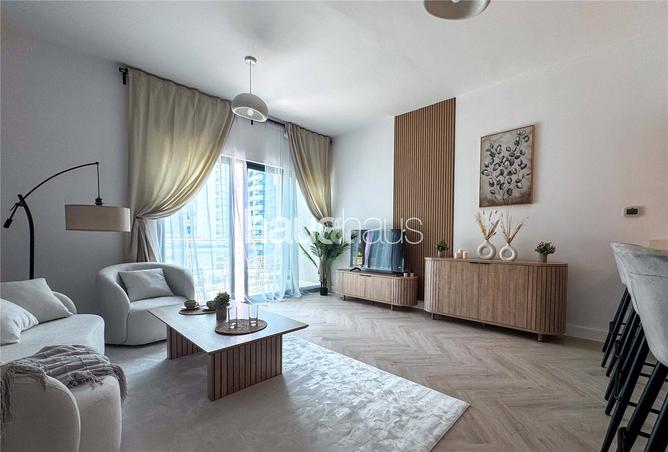 Apartment - 1 Bedroom - 1 Bathroom for sale in Al Samar 2 - Al Samar - Greens - Dubai