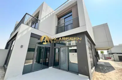 Villa - 4 Bedrooms - 6 Bathrooms for rent in The Pulse Beachfront 3 - The Pulse - Dubai South (Dubai World Central) - Dubai