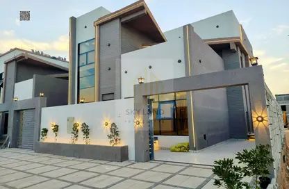 Villa - 4 Bedrooms - 6 Bathrooms for sale in Al Amira Village - Al Yasmeen - Ajman