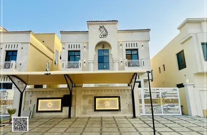 فيلا - 6 غرف نوم - 8 حمامات للبيع في العامرة جاردنز - العامرة - عجمان