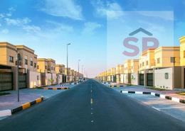 Villa - 4 bedrooms - 6 bathrooms for sale in Sharjah Garden City - Sharjah Villa - 4 bedrooms - 6 bathrooms for sale in Sharjah Garden City - Sharjah