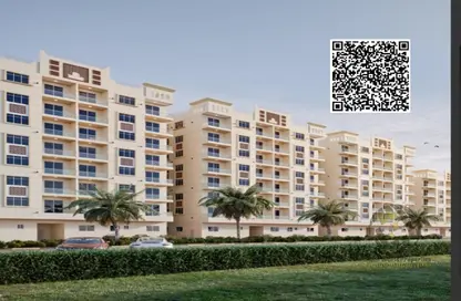 Apartment - 1 Bedroom - 2 Bathrooms for sale in Al Amira Village - Al Yasmeen - Ajman