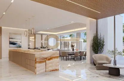 Villa - 3 Bedrooms - 4 Bathrooms for sale in South Bay 1 - South Bay - Dubai South (Dubai World Central) - Dubai