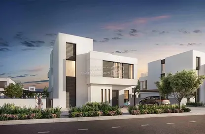 Land - Studio for sale in Alreeman - Al Shamkha - Abu Dhabi