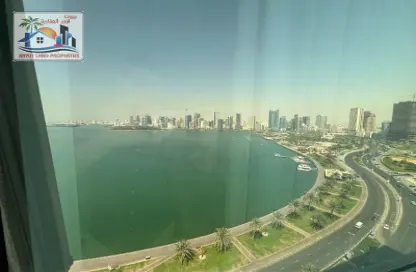 شقة - 3 غرف نوم - 4 حمامات للايجار في المجاز 3 - المجاز - الشارقة