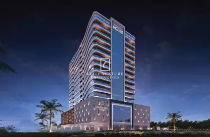 Apartment - 1 Bedroom - 2 Bathrooms for sale in Adhara Star - Arjan - Dubai
