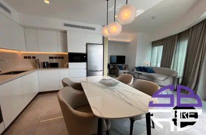Apartment - 2 Bedrooms - 3 Bathrooms for rent in Address Harbour Point Tower 2 - Address Harbour Point - Dubai Creek Harbour (The Lagoons) - Dubai